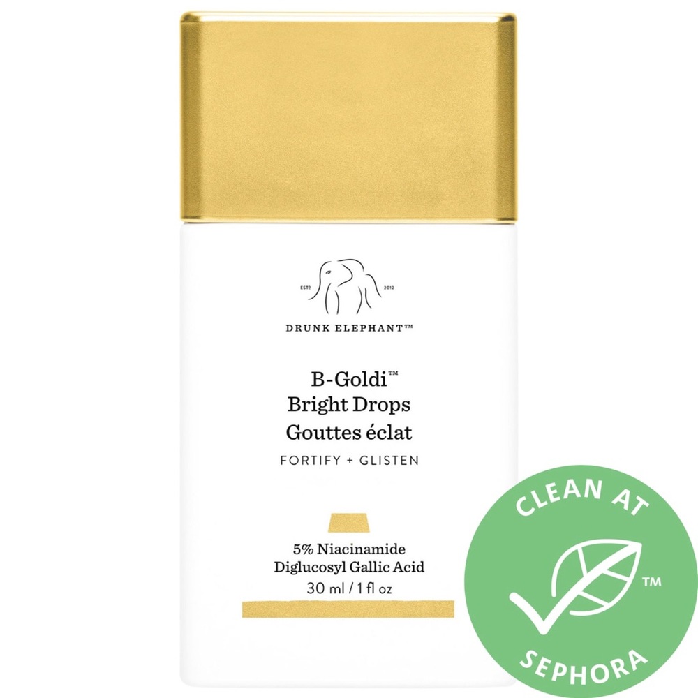Drunk elephant bronzing drops